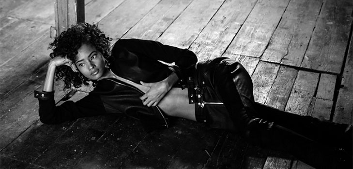 Монохромный драйв: коллекция Calvin Klein Jeans Rebel Edge Limited Edition